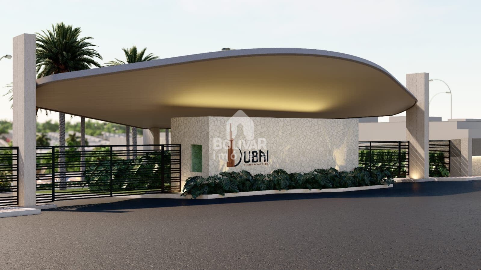 Condomínio Dubai - Lançamento - Casa com 3 suites à venda, 156m² por R$ 729.000,00 -Setor Nossa Senhora da Saúde - Itumbiara/GO