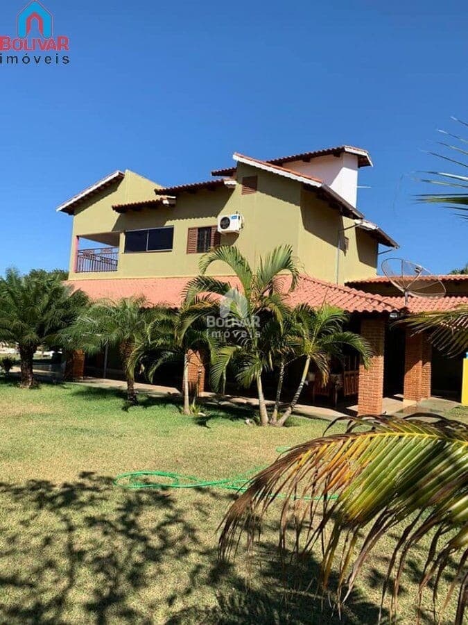 Rancho com 6 dormitórios à venda por R$ 1.200.000,00 - Setor Buritys - Itumbiara/GO