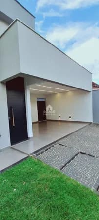 Casa com 3 dormitórios, 125 m² - por R$ 520.000,00 - Bairro Jardim Nova Itumbiara - Itumbiara/GO