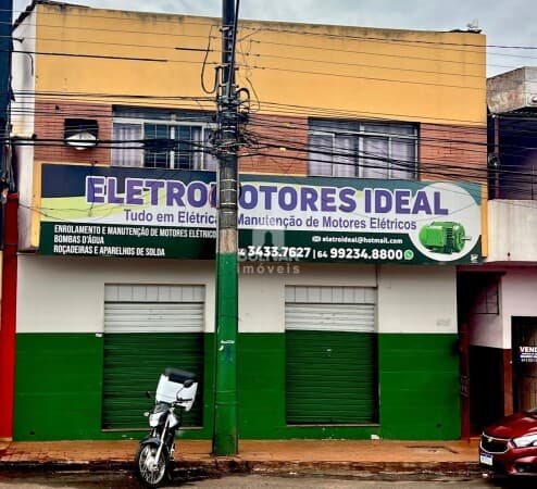 Sala Comercial à venda, 697 m² por R$ 1.300.000 - Setor Santos Dumont - Itumbiara/GO