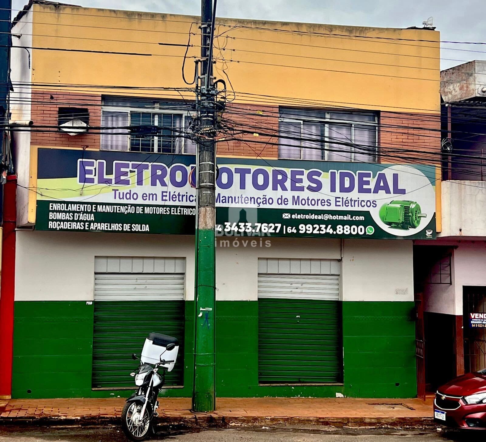 Sala Comercial à venda, 697 m² por R$ 1.300.000 - Setor Santos Dumont - Itumbiara/GO
