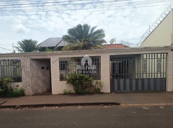 Casa com 3 dormitórios à venda, por R$ 600.000,00 - Santos Dumont - Itumbiara/GO