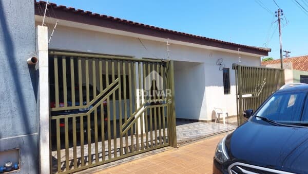 R$ 350.000 Casa com 3 dormitórios à venda, 210 m² por R$ 350.000 - Setor Paranaíba - Itumbiara/GO