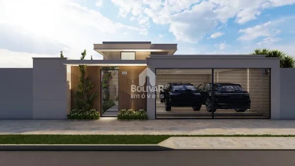 Casa com 3 dormitórios à venda, 360 m² por R$ 1.500.000,00 - Village Imperial - Itumbiara/GO