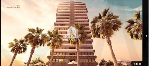 Apartamento Alto Padrão Com 3 suítes no Edifício Privilége Rio- 149,40m²- Itumbiara-GO