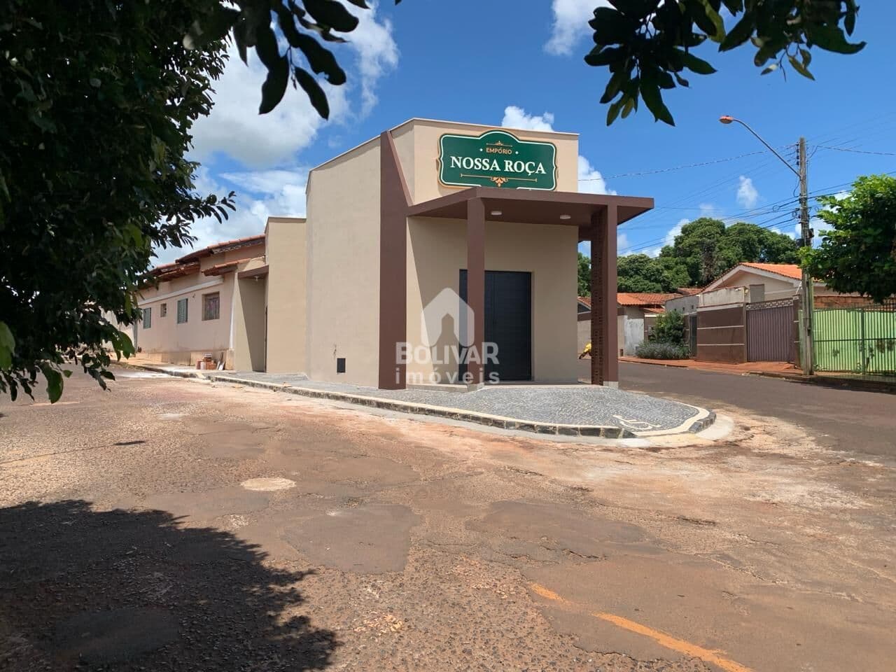 Ponto Comercial a venda Área de 74m² no valor de R$ 250.000,00 -Bairro Santa Ines-Itumbiara-GO