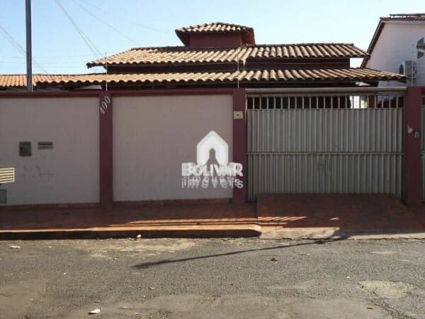 Casa com 2 dormitórios - venda por R$ 370.000,00 ou aluguel por R$ 1.500,00/mês - Jardim Nova Itumbiara - Itumbiara/GO