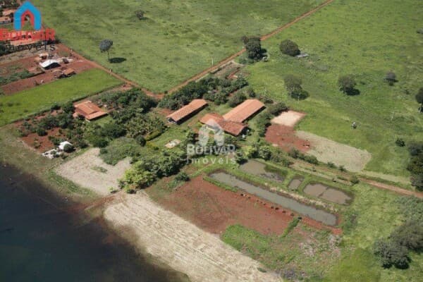 Hotel Pousada para venda em Itumbiara-GO no sentido de Buritis Alegre -GO