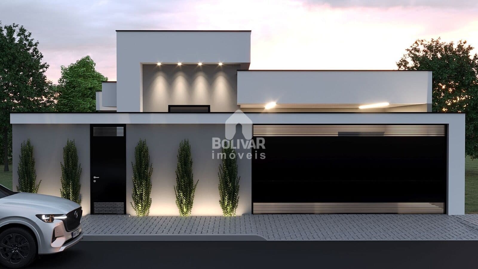 Casa com 3 dormitórios à venda por R$ 540.000,00 - Jardim Liberdade - Itumbiara/GO