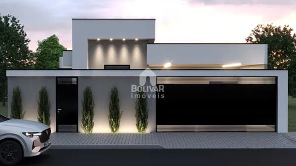 Casa com 3 dormitórios à venda por R$ 540.000,00 - Jardim Liberdade - Itumbiara/GO