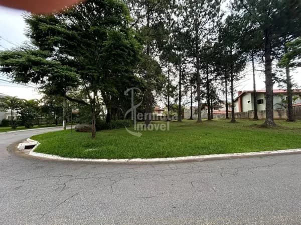 Terreno de 602m² à venda no Residencial 12 Alphaville