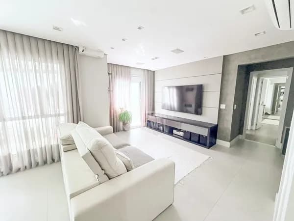 Apartamento à venda em Alphaville, Barueri, com 96 m², 2 suítes e 3 vagas