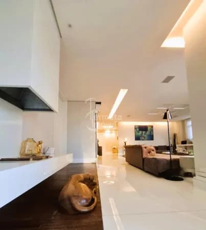 Apartamento para Venda ou Permuta – Alphaville – Barueri – 690 m2 área total – 6 vagas – 1 por andar – 4 suítes - Reformadíssimo – R$ 4.500.000,00