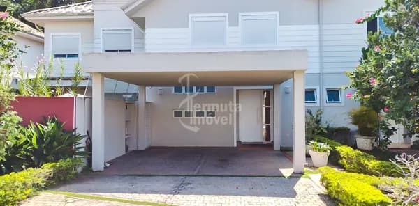 Casa para locação no Residencial Scenic 02 – Alphaville | Santana de Parnaíba