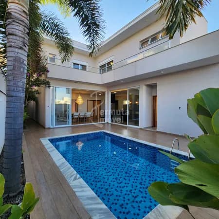 Casa no Residencial Giverny, Sorocaba/SP