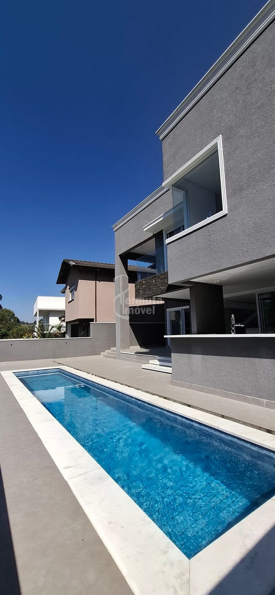 Casa nova 325m² | 4 suítes | Vista permanente | Tamboré 11 – Santana de Parnaíba