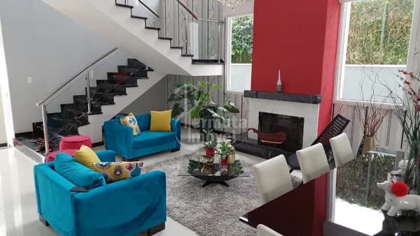 Casa de Alto Padrão à Venda – Alameda Dourada Residencial Morada dos Lagos | Aldeia da Serra