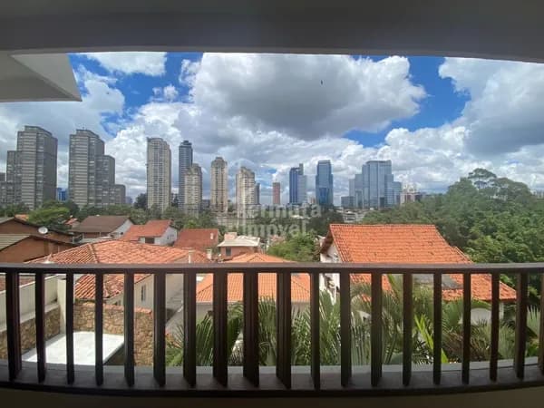 Casa no Residencial 3 – Amplitude e Conforto em Alphaville