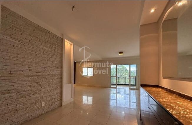 Apartamento à venda Alphaville Santana de Parnaíba 3 suítes 139m² 2 vagas