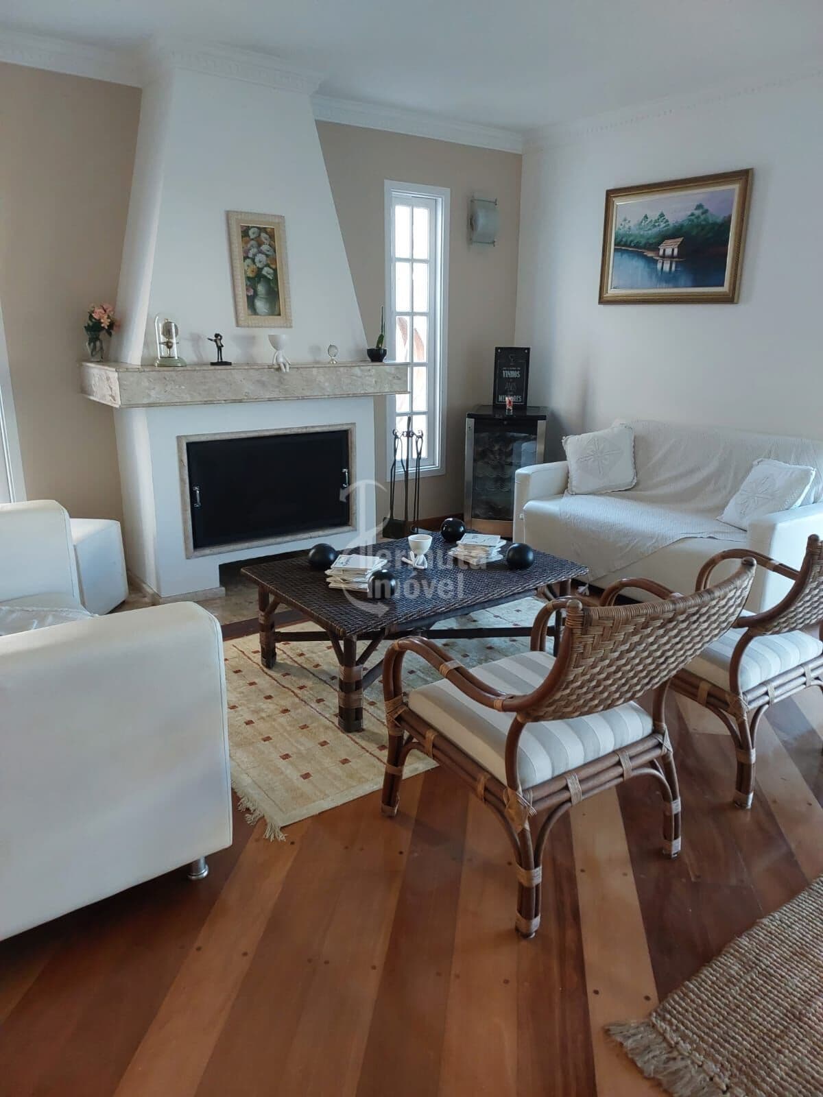 Aldeia da Serra - Casa térrea – Locação - Morada dos Pássaros