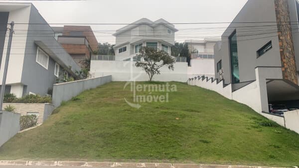 Terreno à venda com 448 m²,no Residencial Alphasitio