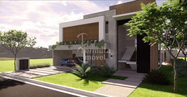 Terreno plano com 538 m² no Burle Marx
