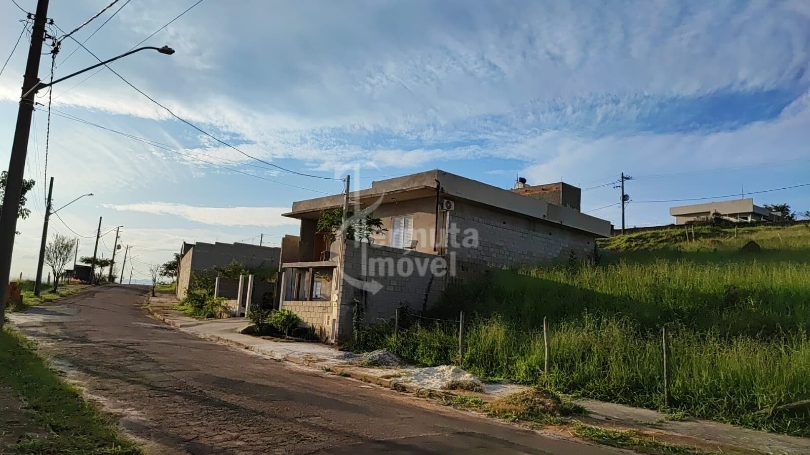 Terreno em Condomínio em Parque Residencial Helvetia, Taubaté/SP