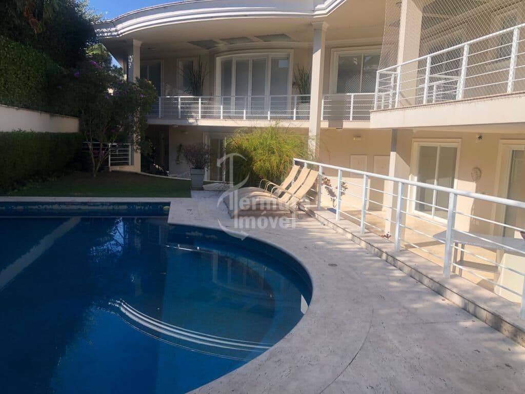 Casa de Alto Padrão – Alphaville 1