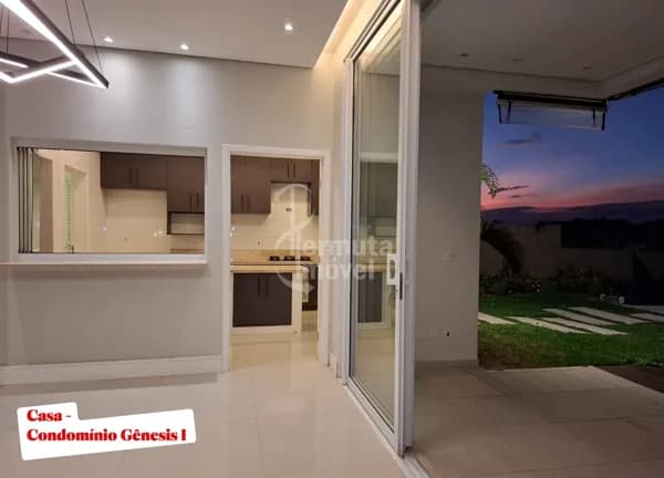 Residência Alto Padrão - Permuta - Condomínio Gênesis 1 – Santana de Parnaíba/SP