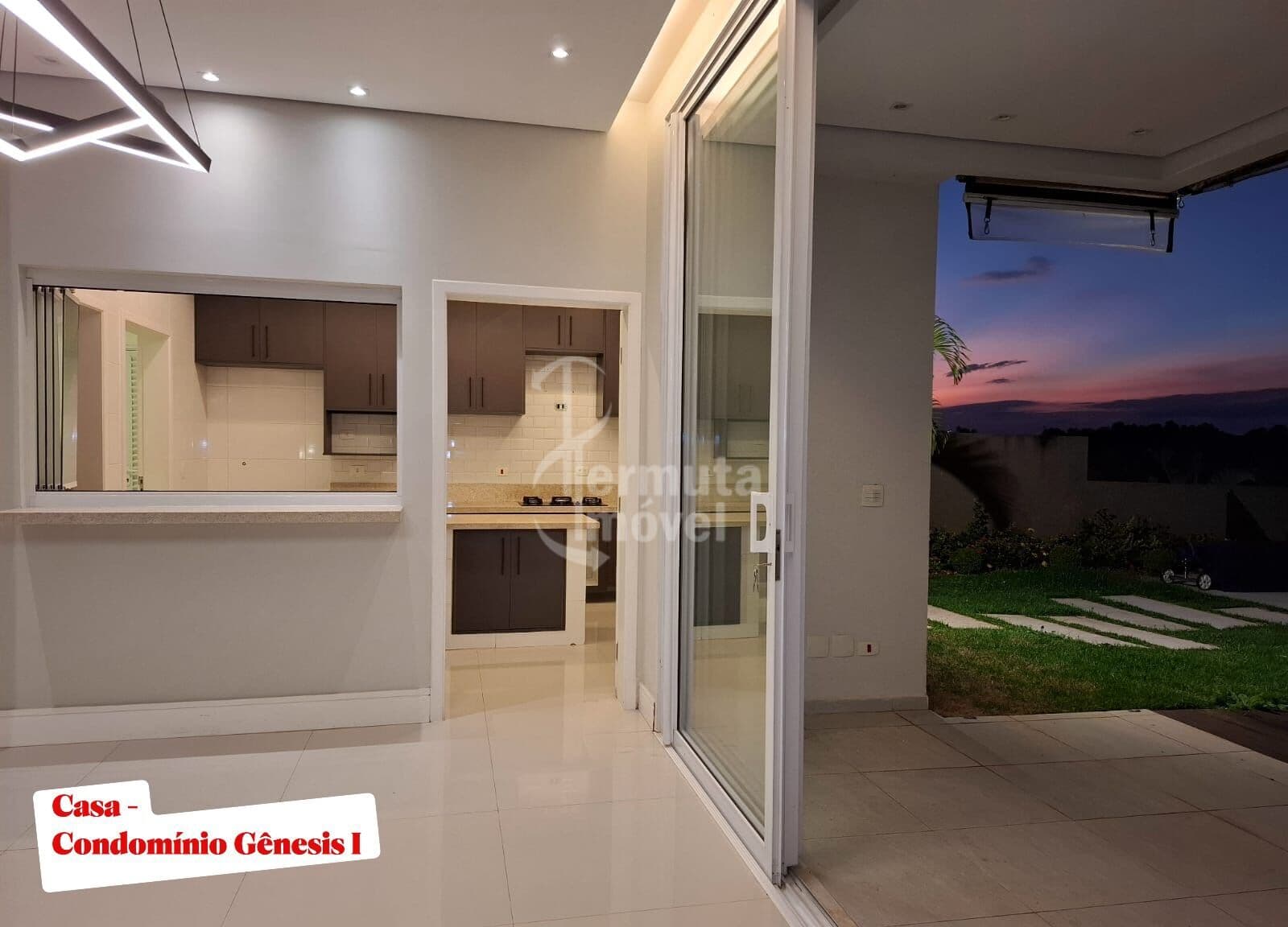 Residência Alto Padrão - Permuta - Condomínio Gênesis 1 – Santana de Parnaíba/SP
