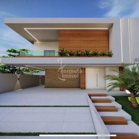 Casa à venda com 509 m², no Residencial Tamboré 11