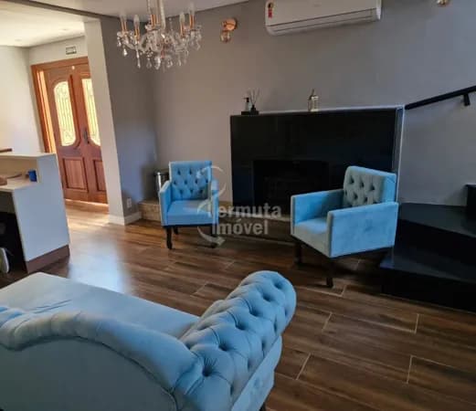 Casa Residencial/Comercial com Estrutura Completa Rua Cardoso de Almeida