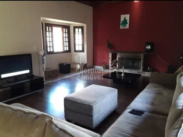 Casa em Condomínio à Venda Canadá Village Mairiporã 4 Dormitórios 1800m²