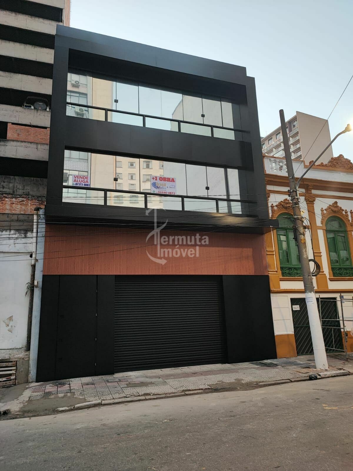 Prédio comercial com 850m² em, São Paulo/SP