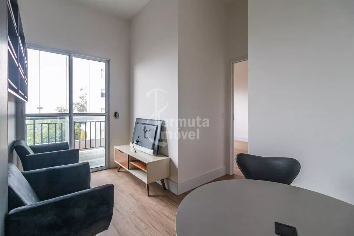 Apartamento à Venda Jardim Tupanci – Barueri | 1 Dormitório, Varanda Gourmet e Lazer