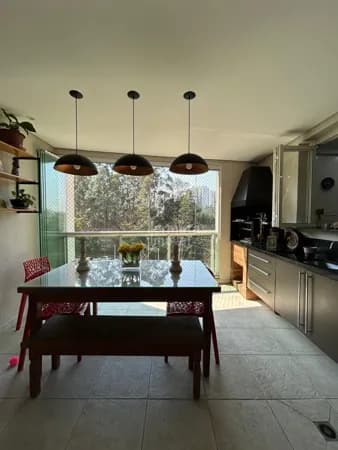 Apartamento no Condomínio Premium Tamboré – Vista Livre e Sol da Manhã