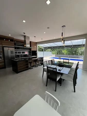 Casa Moderna no Reserva Santa Anna – Santana de Parnaíba/SP