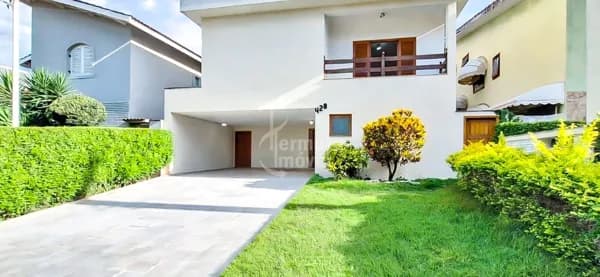 Casa para Locação Alphaville Santana de Parnaíba 4 Dormitórios 388m² Piscina