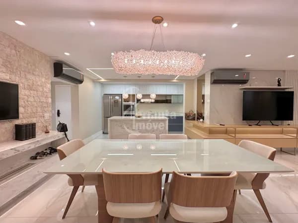 Cobertura 140 m² reformada | 2 dorms (1 suíte) | 3 vagas | Double Bethaville – Bethaville/Barueri