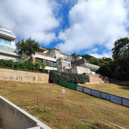 Terreno à venda no condominio Alpasitio alphaville tambore