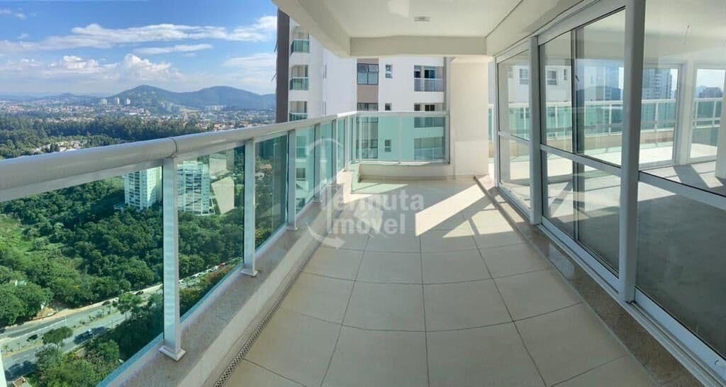 Cobertura Duplex para Locação em Alphaville - Barueri | 387m² Mobiliada com Piscina