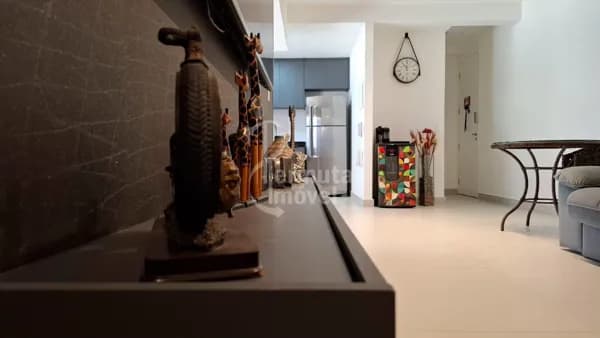 Apartamento em Barueri - Dezoito do Forte Empresarial/Alphaville.