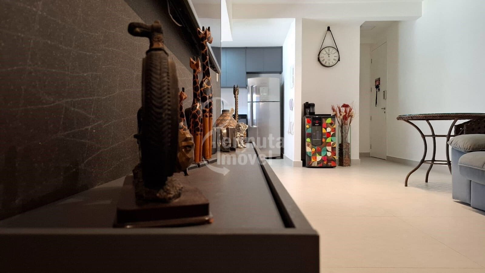 Apartamento em Barueri - Dezoito do Forte Empresarial/Alphaville.