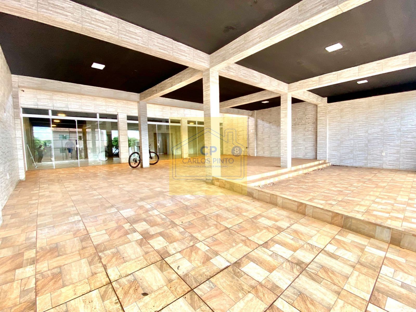 Sala comercial Térreo em Vila São Luiz, Dourados/MS