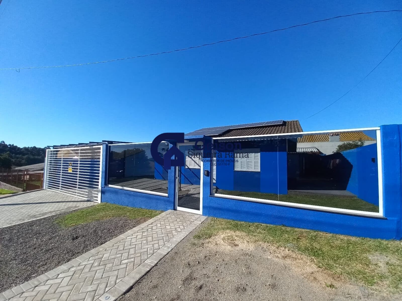 Casa em Carazinho - Conceição