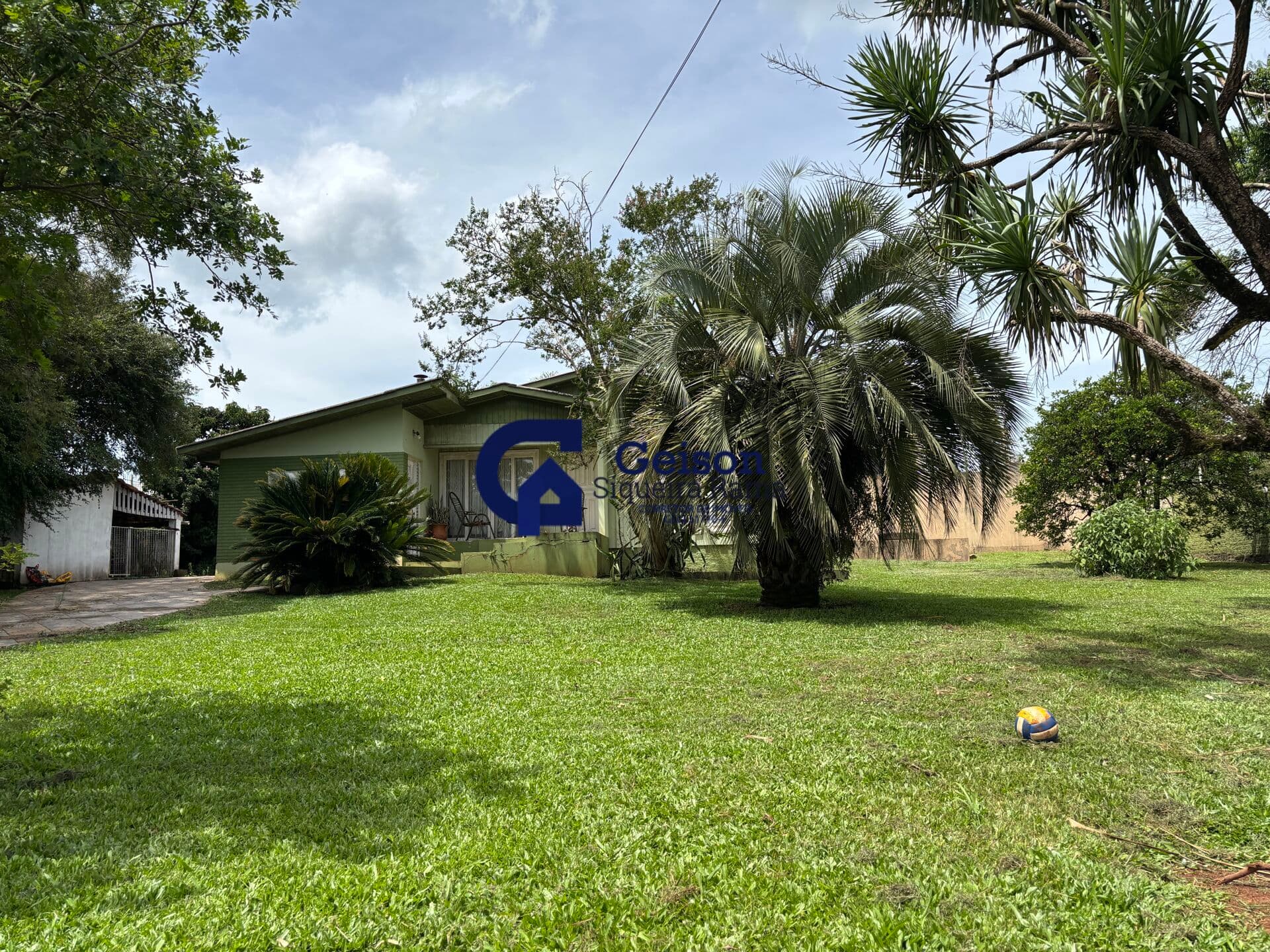 Casa em Carazinho - Braganholo