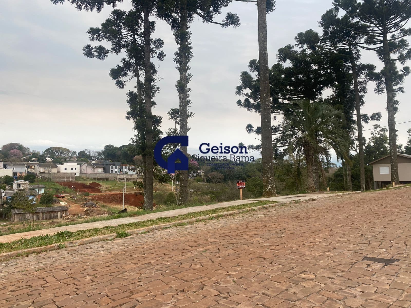 Lote/Terreno em Carazinho - Rech 3 (Santo Antônio)