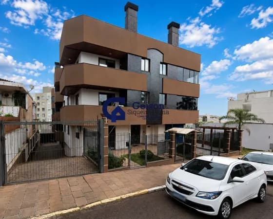 Apartamento em Carazinho - Centro