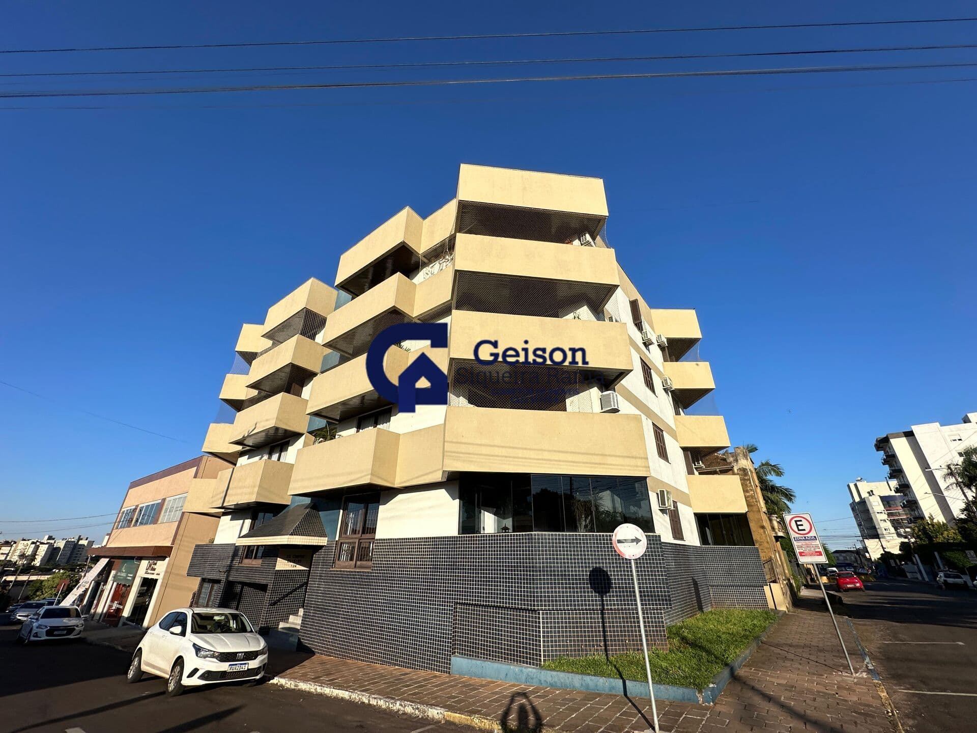 Apartamento em Carazinho - Centro