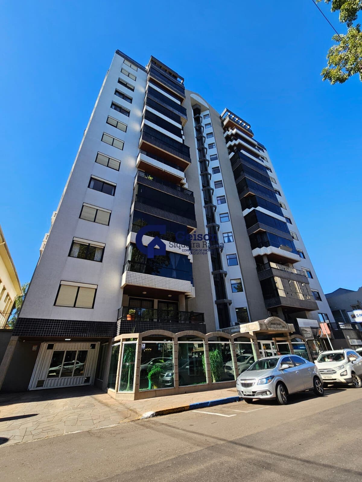 Apartamento em Carazinho - Centro